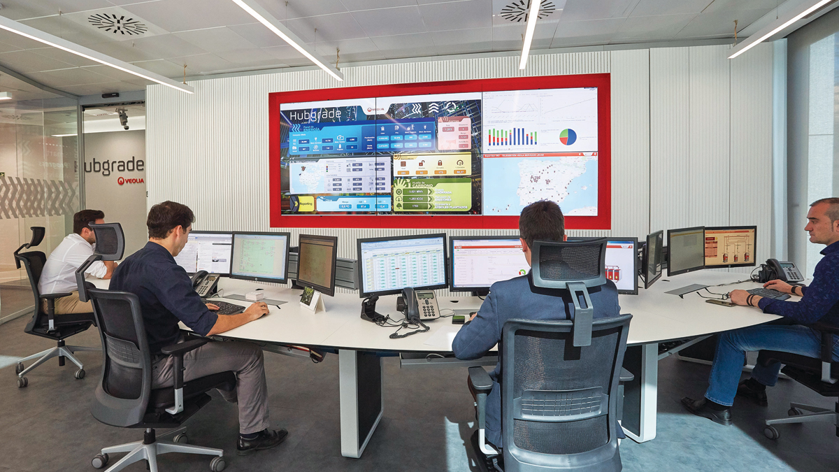 Courtesy of Veolia Water Technologies