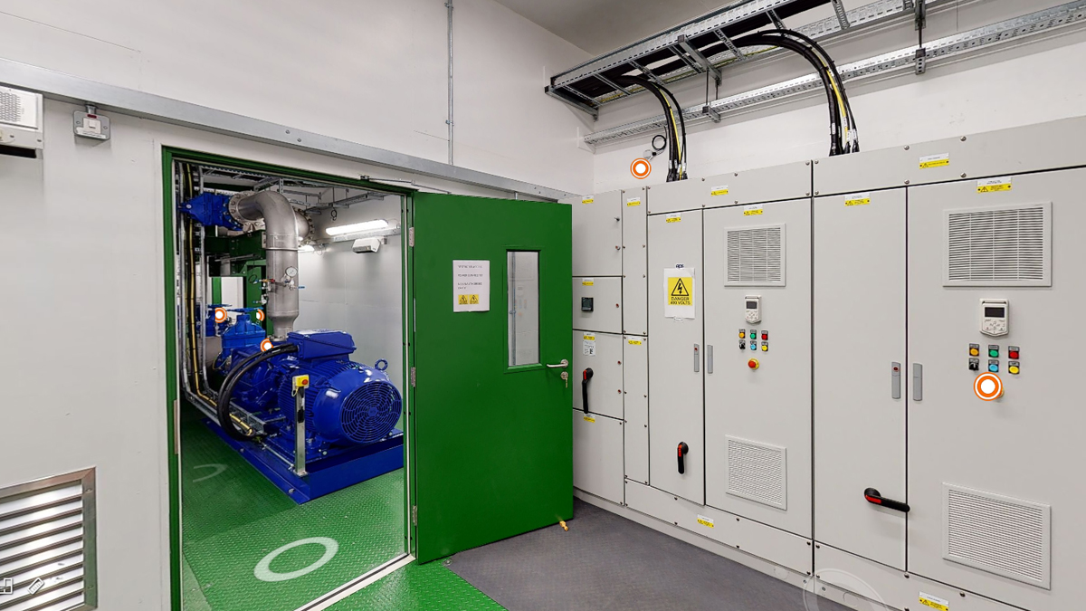 Image from 3D model - Courtesy of BSG Civil Engineering Ltd