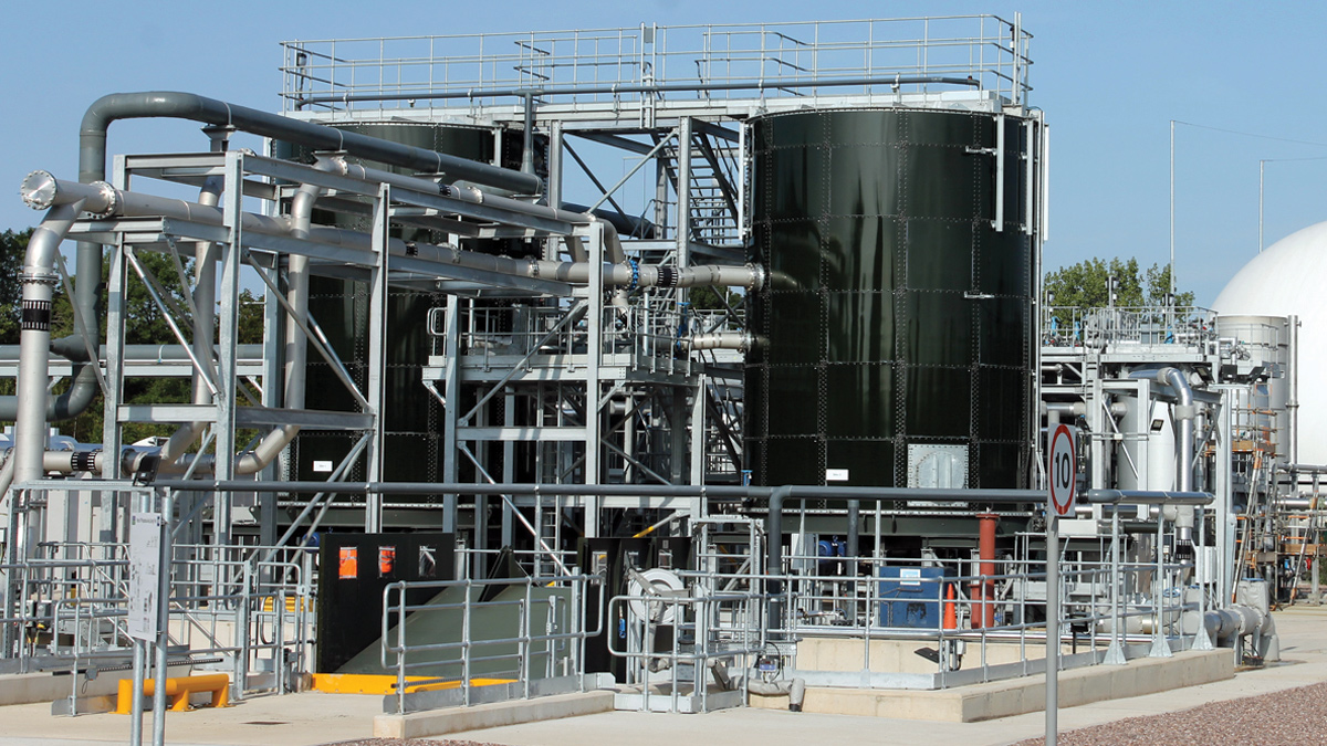 Finham THP & G2G - Courtesy of Costain