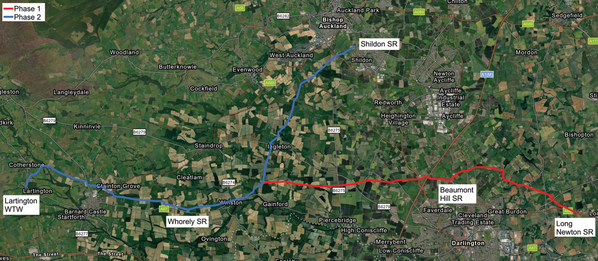 Figure 2: Overall pipeline schematic - Courtesy of IDeA