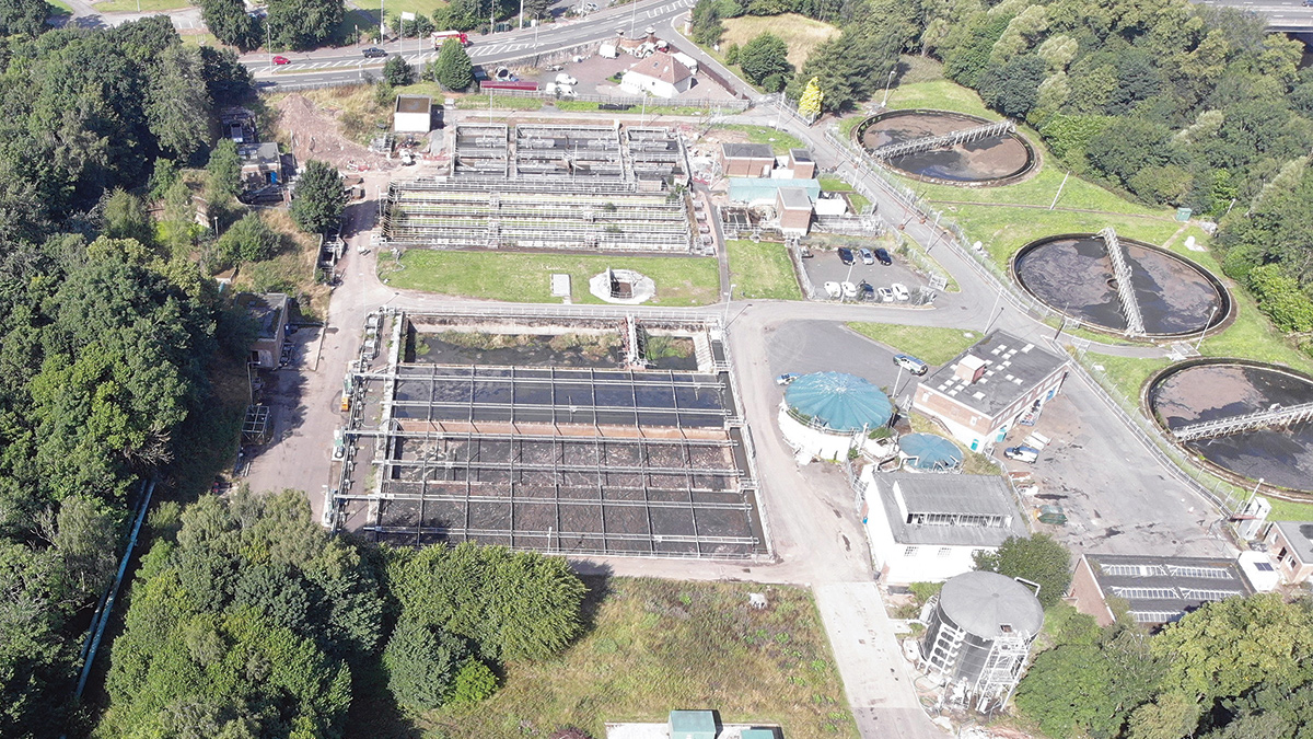 Hamilton WwTW - Courtesy of Groundworks Scotland