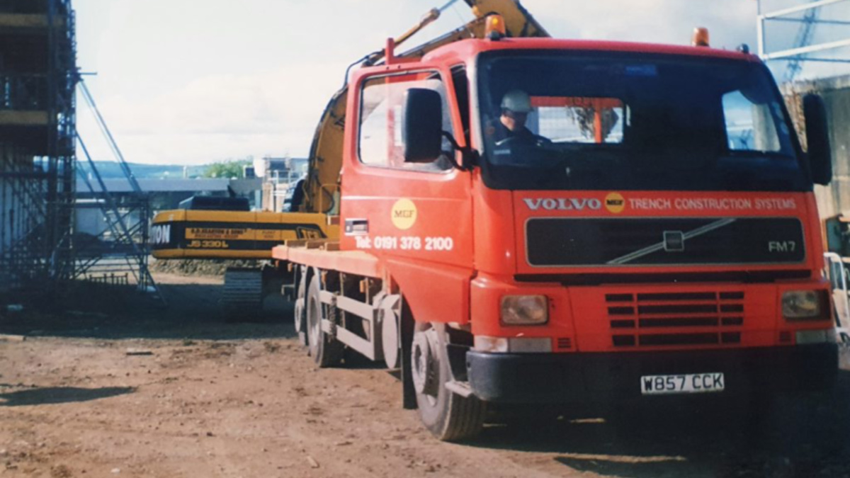 MGF is celebrating 40 years!