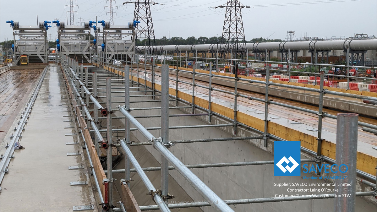 Courtesy of SAVECO Environmental Limited