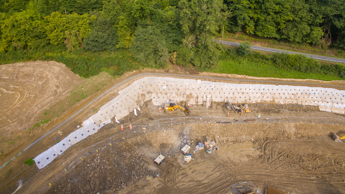 Courtesy of Aarsleff Ground Engineering Ltd