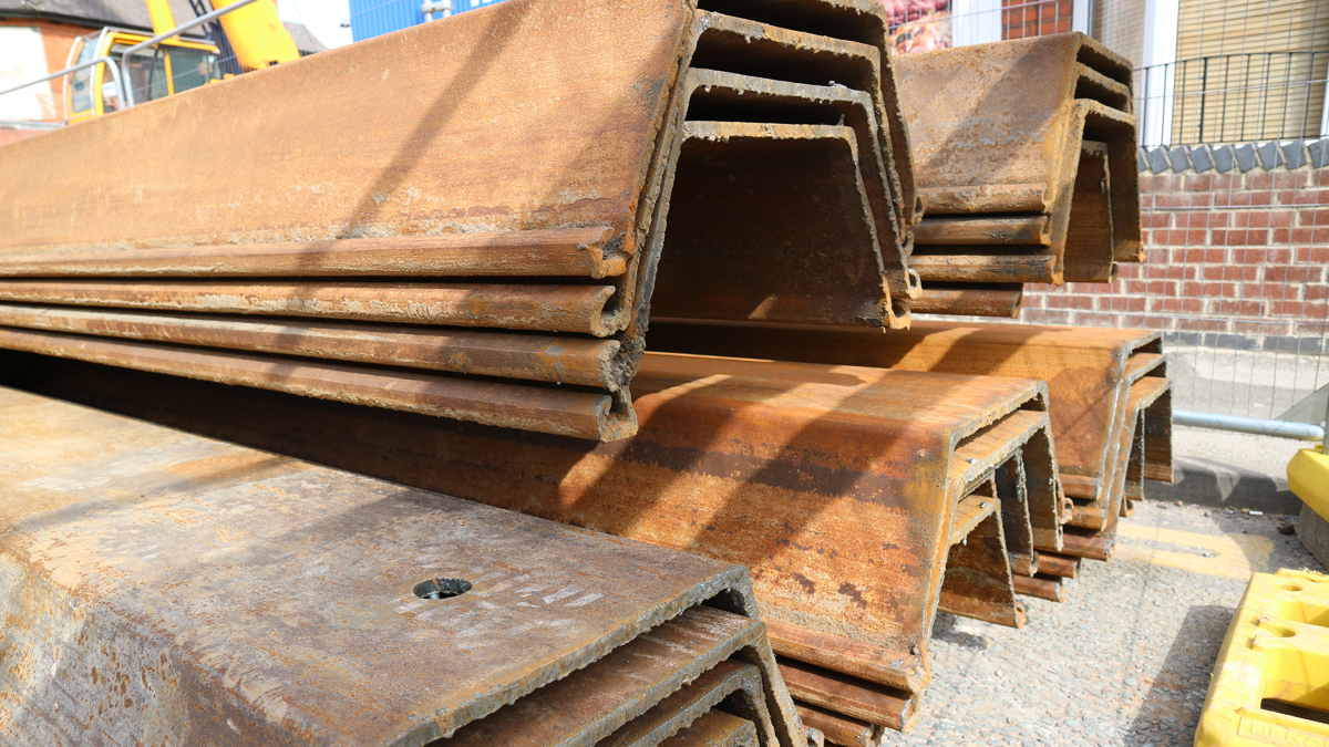 Courtesy of Aarsleff Ground Engineering Ltd