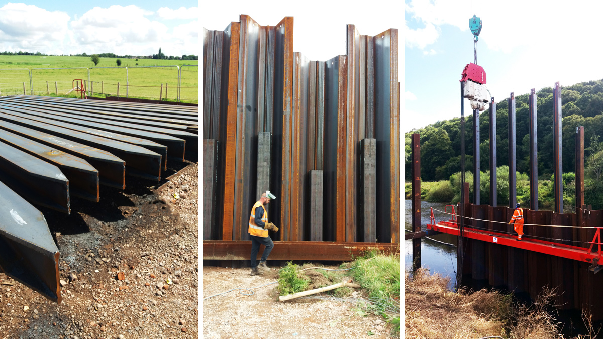 Courtesy of Aarsleff Ground Engineering Ltd