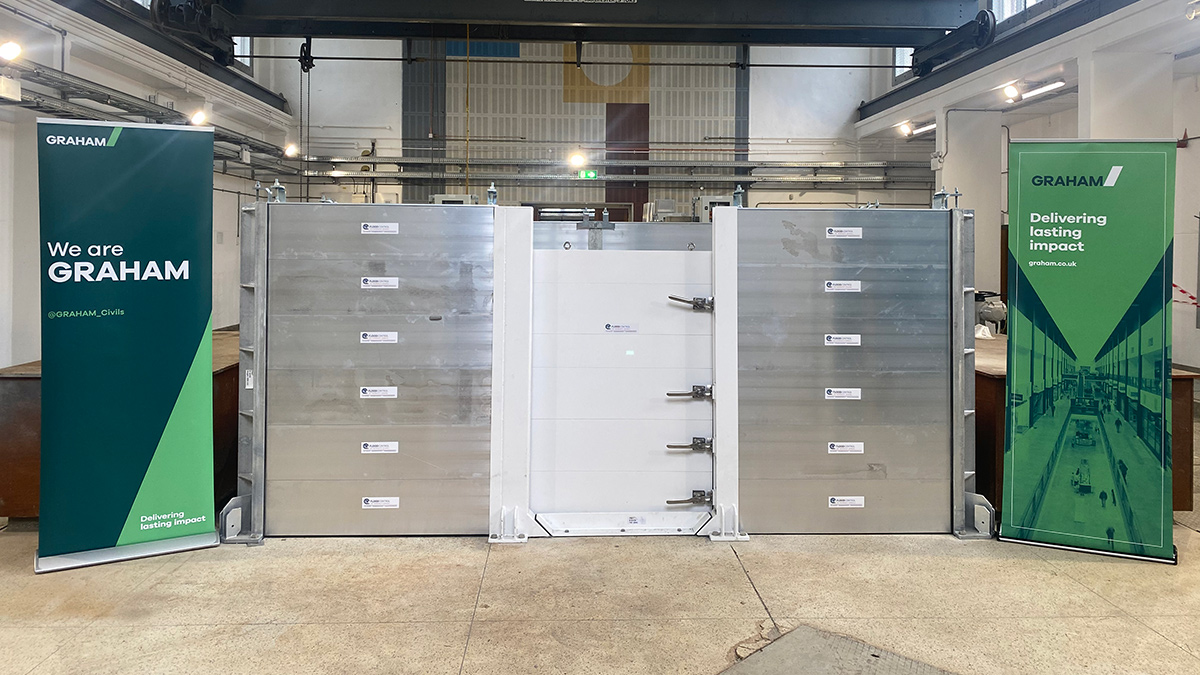 Courtesy of Flood Control International