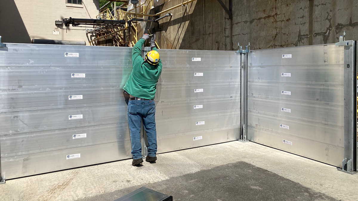 Courtesy of Flood Control International