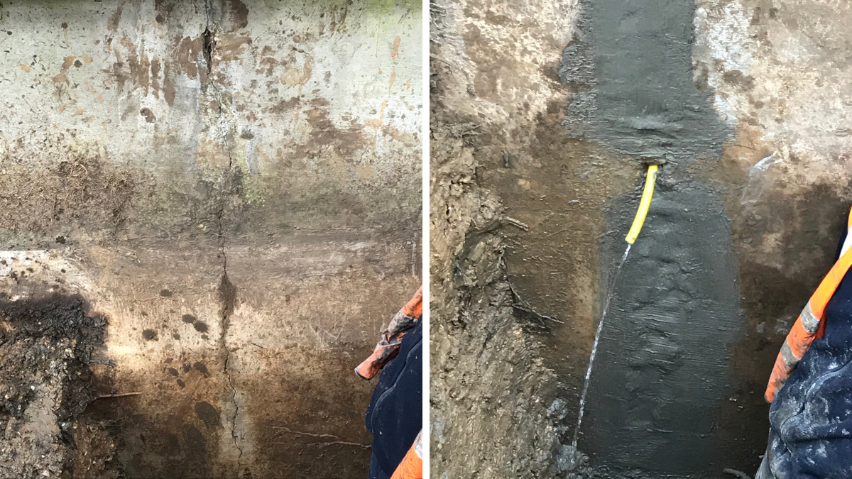 Courtesy of SMR Projects Ltd - Xypex UK Distributors