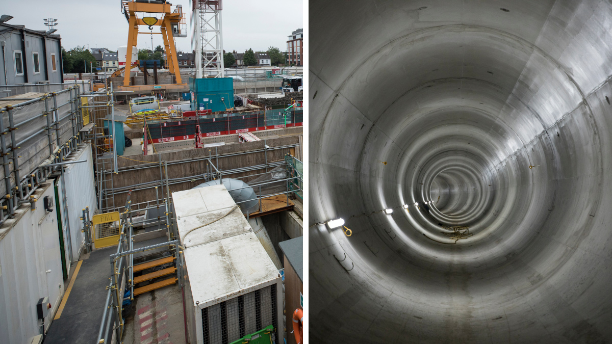 Courtesy of SMR Projects Ltd - Xypex UK Distributors